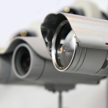 CCTV Installation Camera