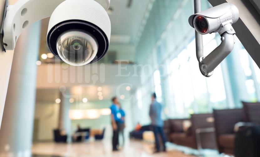 The CCTV Camera - Empress Connect